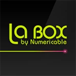 Logo of LaBox TV android Application 